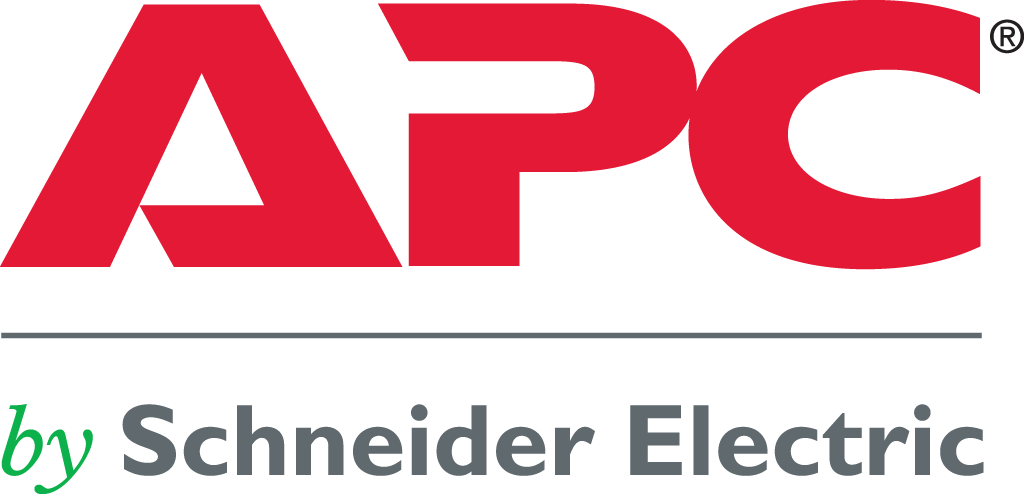 Logo APC by Schneider Electric