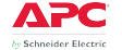 Logo APC by Schneider Electric