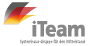 Logo iTeam Systemhaus-Gruppe für den Mittelstand