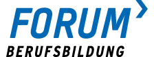 Logo Forum Berufsbildung