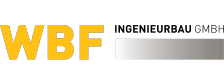 Logo WBF Ingenieurbau